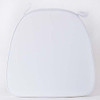 Elegant White Cushion Chairs