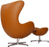 Aviator Leather Lounge Chair