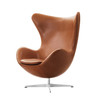 Aviator Leather Lounge Chair