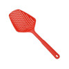 Nylon Large Colander Spoon With Water Scoop Plastic Ice Shovel Non-stick Filter Drain