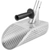 Stainless Steel Metal Detecting Beach Scoop Scoops For Metal Detecting and Treasure Hunting