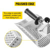 Stainless Steel Metal Detecting Beach Scoop Scoops For Metal Detecting and Treasure Hunting