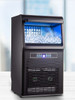 Commercial Home Standing Ice Maker With Ice Scoop And LED Display 66LBS/24H