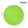 Soft Non-Slip Dog Flying Disc Silicone Game Frisbeed Anti-Chew Dog Toy Pet Puppy Training Interactive Dog Supplies