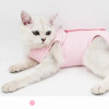 Pet Clothing Cat Anti Lick Soft Vest Operation Cotton Clothes Pets T-shirt Cat Small Dog Vest Elastic Puppy Costume Kitty Shirt