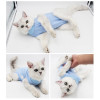 Pet Clothing Cat Anti Lick Soft Vest Operation Cotton Clothes Pets T-shirt Cat Small Dog Vest Elastic Puppy Costume Kitty Shirt