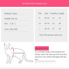 Pet Clothing Cat Anti Lick Soft Vest Operation Cotton Clothes Pets T-shirt Cat Small Dog Vest Elastic Puppy Costume Kitty Shirt