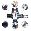 Summer Shark Pet Life Jacket Buoyancy Dog Swimsuit Vest Swimming Clothes Pet Coat Supplies