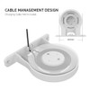 Applicable to Amazon Echo Dot 3rd and 4th generation wall bracket Amazon smart speaker wall clamp bracket