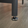L Shaped Gaming Desk Corner Computer Desk Home Office Computer Table XH