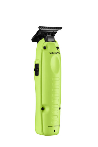 BaBylissPRO FXONE Low-Profile Neon Yellow Interchangeable Cordless Trimmer - TOOL ONLY