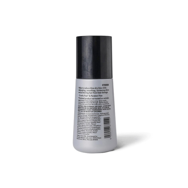 Copy that blow drying spray
