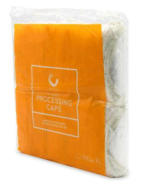 Professional Processing Caps 100 Count
