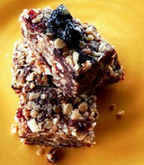 Summer Recipe: No Bake Peanut Butter Bars