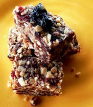 Summer Recipe: No Bake Peanut Butter Bars