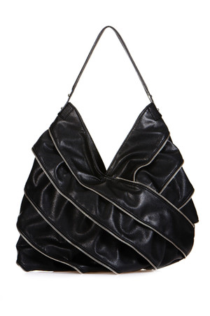 [Sample] Mango, half duff black