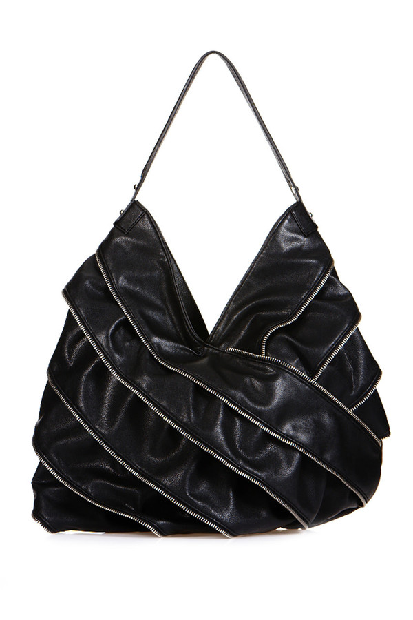 [Sample] Mango, half duff black