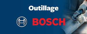Outillage Bosch
