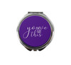 You've Got This Compact Mirror