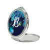 Paisley Peacock Compact Mirror Paisley Peacock Compact Mirror