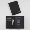 Midnight Passport Cover - Stamped Midnight Passport Cover - Stamped