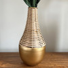 Lucia Woven Vase