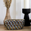 Emersyn Debossed Planter