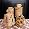 Trinidad Woven Lantern Trinidad Woven Lantern