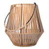 Oakley Rattan lantern Oakley Rattan lantern