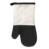 Pa Rum PumPum Natural/Black Oven Mitt