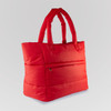 Cherry Puffy Tote