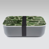 Textured Camo RPET Lunch Box - Personalized