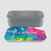 Abstract Paint RPET Lunch Box - Personalized Abstract Paint RPET Lunch Box - Personalized
