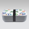 Peace RPET Lunch Box - Personalized