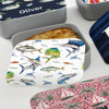 Gamefish RPET Sandwich Box