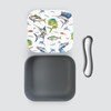Gamefish RPET Sandwich Box