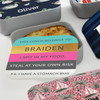 This Sandwich Belongs To RPET Sandwich Box - Personalized