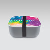 Abstract Paint RPET Sandwich Box - Personalized