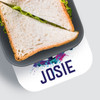 Peace RPET Sandwich Box - Personalized