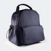 Navy Lunch Sling Backpack