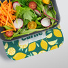 Lemonee Zest Lunch Box - Personalized Lemonee Zest Lunch Box - Personalized