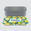 Lemonee Zest Lunch Box - Personalized Lemonee Zest Lunch Box - Personalized