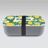 Lemonee Zest Lunch Box - Personalized Lemonee Zest Lunch Box - Personalized