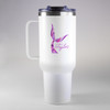 "The Bev" Mermaid Tail Tumbler 40 oz.