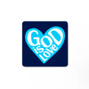 God Is Love Magnet