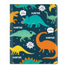 Dinosaur HBD Personalized Gift Wrap