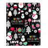 Festive Elements Personalized Gift Wrap Festive Elements Personalized Gift Wrap