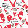 Elf-Tacular Photo Personalized Gift Wrap- do not use id pgwp, moving to "c" cut out wrap