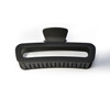 Matte XL Hair Claw Clips - Set of 3
