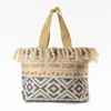 Luna Tassels Large Boho Tote